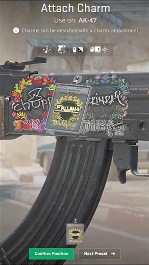 You Can Slab Your Stickers in CS2 Now! This is the closest we're getting to team charms in CS2...