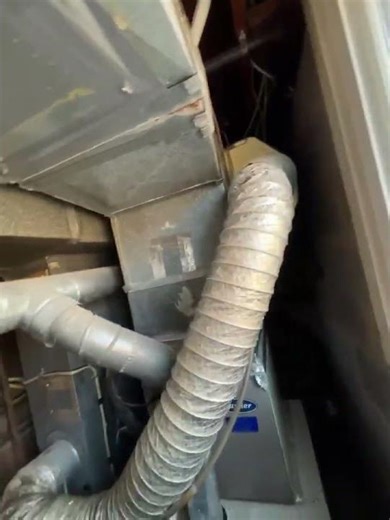 Jobs with Tyler: Utility Room Furnace and Coil Installation Plan