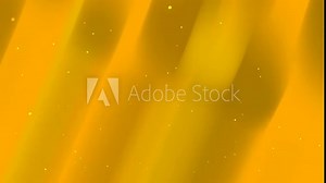 Gold gradient background animation with particles. It is ideal for adding a touch of luxury and elegance to your video projects, presentations, and social media posts.