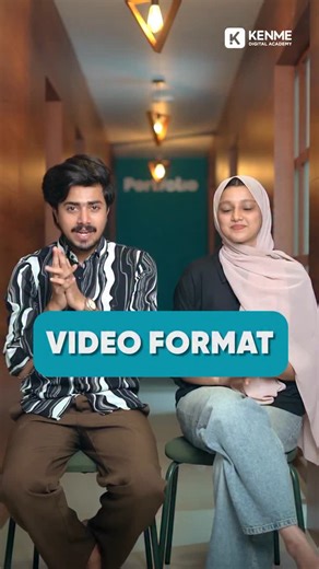 KENME DIGITAL ACADEMY on Instagram: "Here’s how to choose the right video format in under 60 seconds! MOV vs MP4 — Which should you use? Quick breakdown on file size, quality & compatibility."