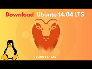How to Download Ubuntu 14.04 LTS ISO | Linux Learning | Secure 2 Cyber