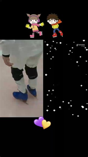 Ice Skating Performance of Swan Lake by Dylan Wang