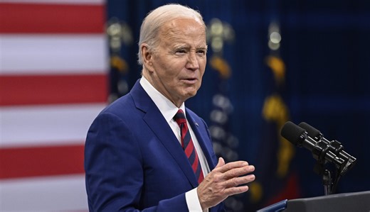 Biden touts jobs report as 'milestone in America's comeback'