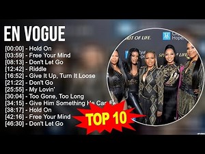 E.n V.o.g.u.e Greatest Hits ~ Top 100 Artists To Listen in 2023