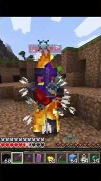 Killing CPVPers without crystals #minecraft #gaming