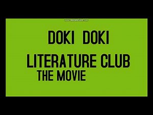 Doki Doki Literature Club The Movie (2023) Teaser Trailer