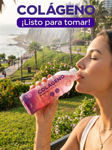El colágeno más fácil de tomar 💅 Colágeno Active Plus combina colágeno hidrolizado de rápida absorción con Biotina, Niacina y Zinc para cuidar tu piel, cabello y uñas desde adentro. Solo ábrelo y disfruta su delicioso sabor a limón libre de azúcar añadida. Encuéntralo en Tottus o escríbenos al WhatsApp 949 075 699. 🍋 #ColágenoActivePlus #SupraLife #PielSana #ColagenoHidrolizado