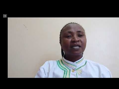 LYDIAH W MWANGI SELF INTRODUCTION