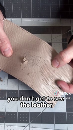 Louis Vuitton Epi Leather: Everything You Need to Know