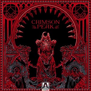 🇬🇧 / 🇺🇸: Journey into the dark heart of gothic romance with Guillermo del Toro's CRIMSON PEAK available on limited edition Blu-ray from next week. | Arrow Video