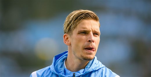 Vraget til EM: Jens Stryger Larsen er ærgerlig | Tipsbladet.dk