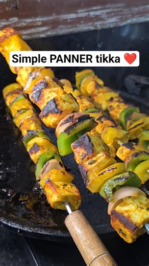 Panner tikka life la first time thinna❤😋. #youtube #youtubeshorts #trending #viral #reels #panner