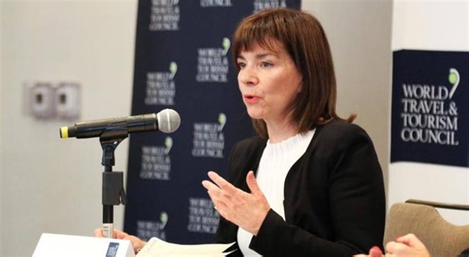 Turismo, 16% del PIB de México en 10 años: Consejo Mundial de Viajes