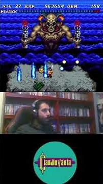 Soul Blazer / Snes Collection Vol.6 Boss Final