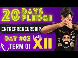 Entrepreneurial Opportunity Part 02 Video Lecture - Class 12