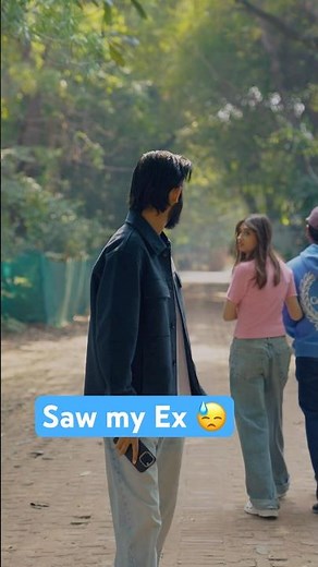 Saw my ex after 5 years