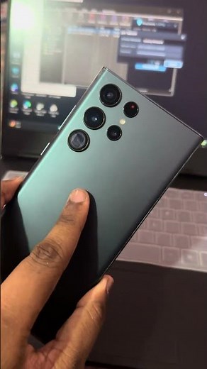 How to unlock Samsung Galaxy S22 ultra #shorts #androidunlock #samsungs22ultrafrpbypass