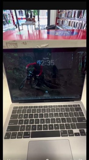 MacBook Pro LCD Screen Replaced . #macebook #shorts #viral #reach