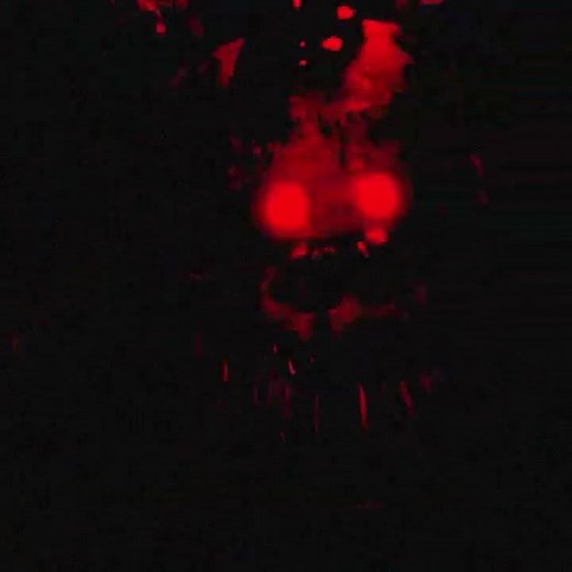 Nightmare FNAF Voice Line animated