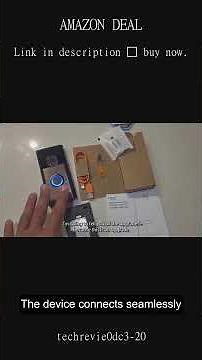 See Every Angle with the New Ring Battery Doorbell Live View Two-Way Talk and Motion Alerts