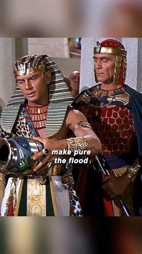🌊💀 The Nile Turns to Blood: Cinema’s Most Miraculous Special Effect (1956)