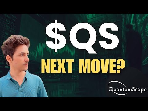 QS Stock (Quantumscape stock) QS STOCK PREDICTION QS STOCK analysis QS stock news today