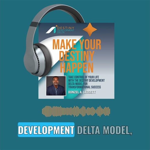 Unlock Your Destiny: Develop Models for Success & Motivation