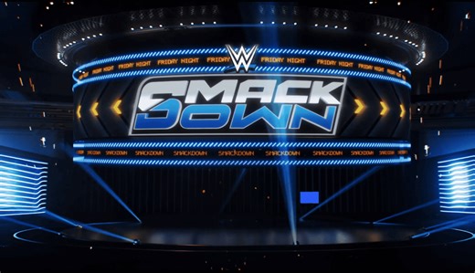 WWE SmackDown Results: Live Coverage