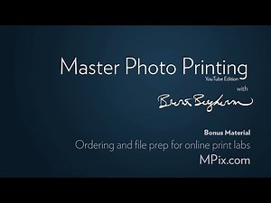 Ordering and File Prep for online labs: MPix