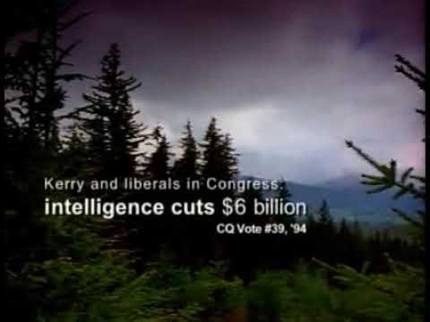 Wolves - 2004 Bush-Cheney Presidential Campaign Commercials
