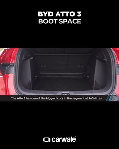 21K views | BYD launched its electric SUV Atto 3 in India. which is...