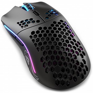 Buy Glorious Model O Wireless Gaming Mouse Matte Black [GLO-MS-OW-MB] | PC Case Gear Australia