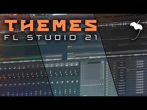 How to Change Themes in FL Studio 21