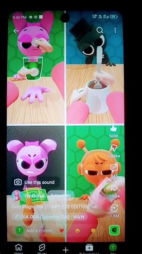 Easy Majic Trik (COMPLETE ED DITION) Incredibox Sprunki