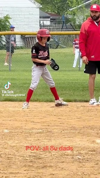 Legends Baseball & Softball on Instagram: "Introducing the first ever strapless sliding mitt! 🔥🎊 Go to the link in my bio to pick up your youth size or adult size on Amazon! #baseball #littleleague #homerun #travelball #summercamp #fun #baseballseason #littleleaguebaseball #softball #mlb #speedball #legendsbaseball #sports"