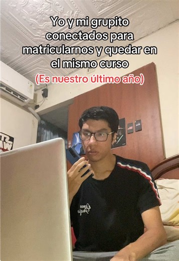 Matriculación en UNEMI: Último Año con Amistades