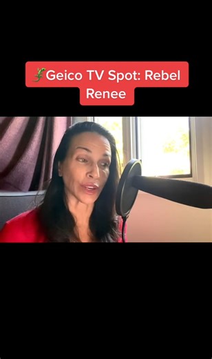 Tasia Valenza Voiceover on Instagram: "Give Great... Geico? Here's a throwback to a Geico commercial I gratefully gave great voice to, with the specs the client asked for. So here's how I read it, with the final spot at the end. What do you think? Did it get your motor runnin'? 😉 #throwbackthursday #tasiavalenza #commercialvoiceover #tbt #givegreatvoice"