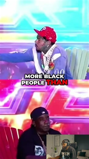 6ix9ine Names Nipsey, Von, Pop Smoke & Tupac During Explosive Debate 😳