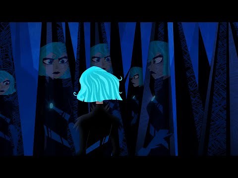 Cassandra - Monster (from Frozen The Broadway Musical) - Tangled video HD