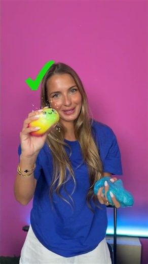 Squishy or Slime?