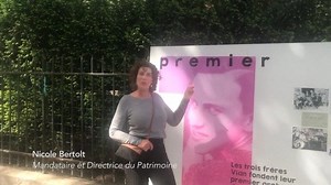 Exposition Boris Vian, pour le bonheur de tous, mais surtout de chacun. VENDREDI 13 MAI ouvert à tous. - 14 H : Square Louise Michel / Exposition / Chorale d'enfants Devant l'exposition, les enfants des CP-CE1 des écoles du 18ème chanteront l’Abécédaire de Boris Vian sous la direction de leur professeur de musique. - 15 H : 8 Bld de Clichy / Lecture Rendez-vous avec Nicole Bertolt devant l'immeuble où Boris Vian a habité entre 1950 et 1953. - 16 H : Aux Trois Baudets / Concert / La compagnie Les