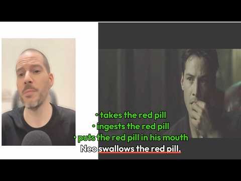 Learn English with The Matrix | Complete Movie Recap for English Learners