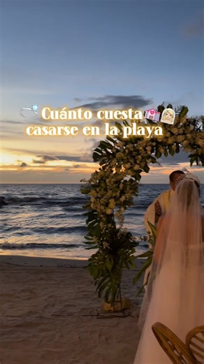Casarse en la Playa: Experiencia en Lago en el Cielo