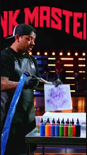 the real ink master #inkmaster #inkmasters #funnytiktok #funnyvideos #tattoo