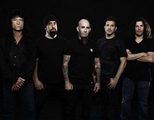 ANTHRAX To Release EP Of Covers