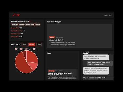 Amadeus Project - Start Hack 2025