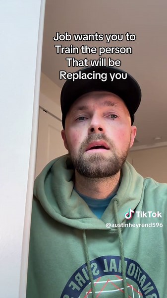 Training Your Replacement at Work: A Tough Conversation