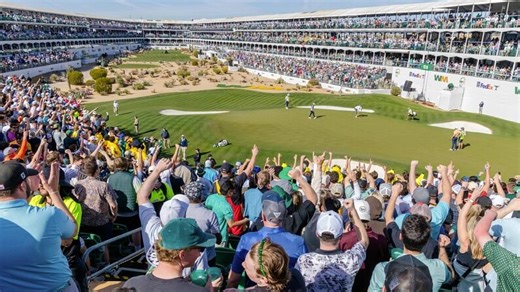 2026 WM Phoenix Open general admission tickets on sale