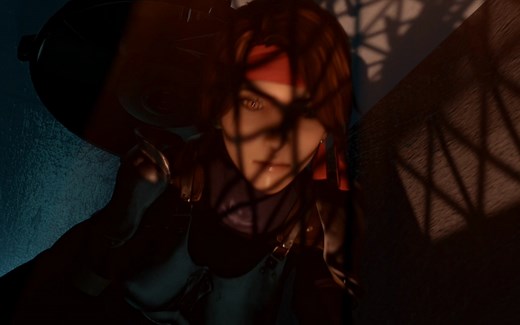 3D动画 蒂法同人长篇巨作 堕落史