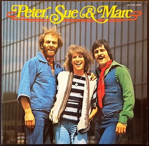 Peter, Sue & Marc - Peter, Sue & Marc